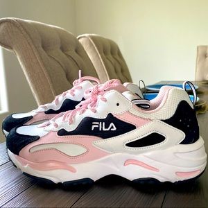 FILA Ray Tracer in size 9
